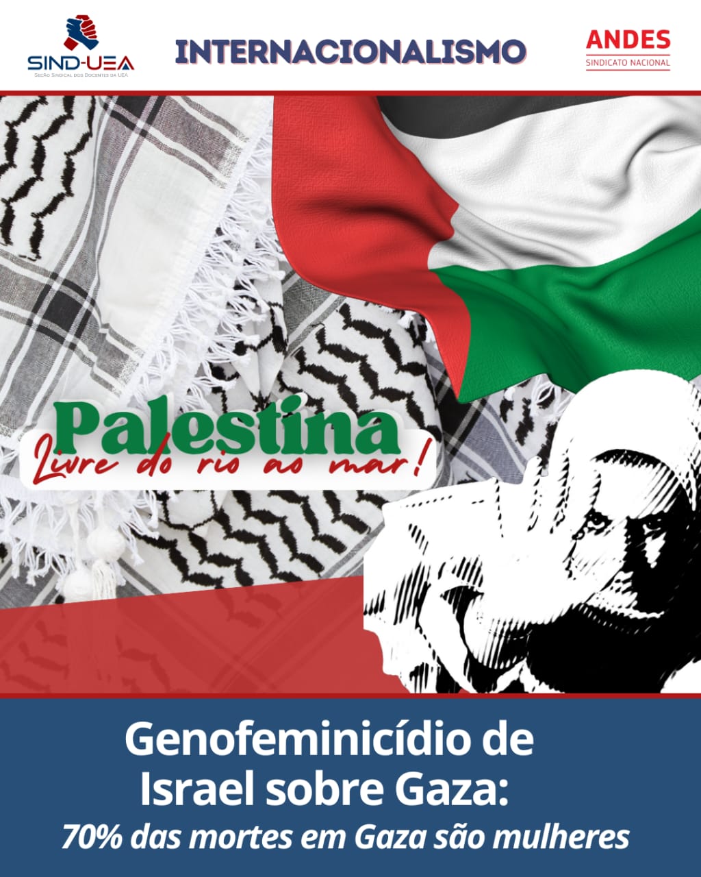 Imagem Genofeminicidio