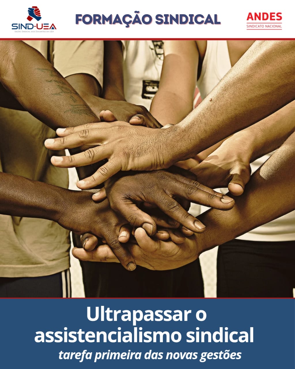 Imagem Assistencialismo