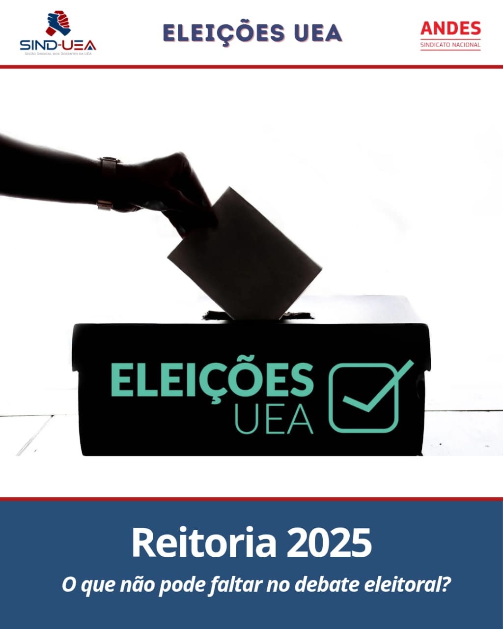 Imagem Reitoria 2025