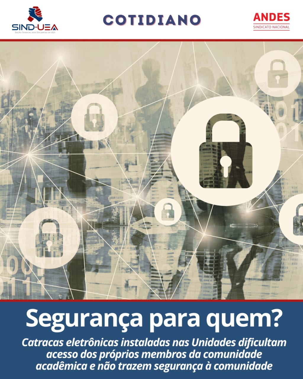 Imagem Seguranca pra quem?